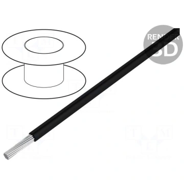 Wire | ÖLFLEX® HEAT 180 SiF A | SiF A | 1x10mm2 | 
