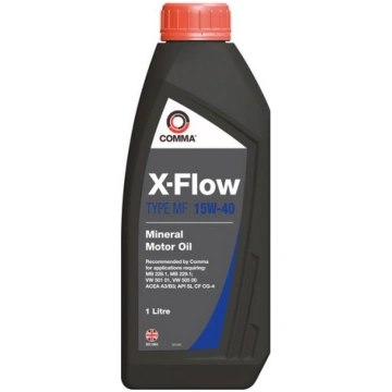 X-FLOW MF 15W40 MIN. 1L COMMA