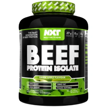 NXT Nutrition Liellopa proteīna izolāts / Beef Pro