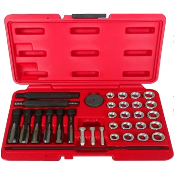 GLOW PLUG THREAD REPAIR KIT | 33 PCS. (GP033) Fact