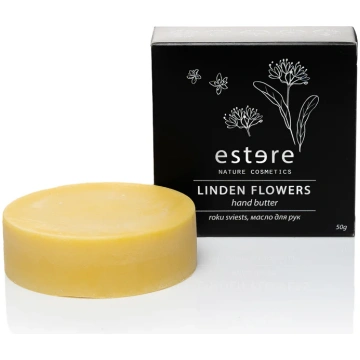 Estere Nature Cosmetics roku sviests "Liepziedu", 