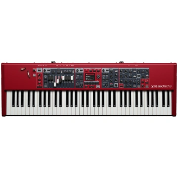 Clavia Nord Electro 7 HP Taustiņu darba stacija