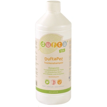 Sausais šampūns Dufta Dry Shampoo, 1 l