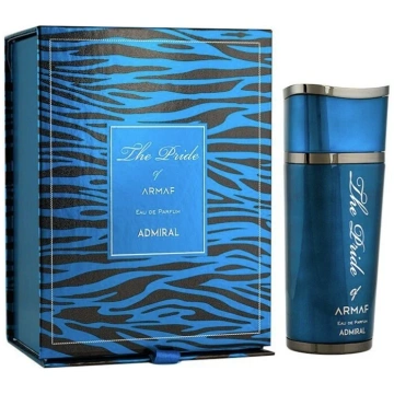 Armaf - The Pride Of Armaf Admiral - EDP - 100 ml