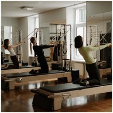 “Reformer Pilates” 4 nodarbību abonements “New Bod