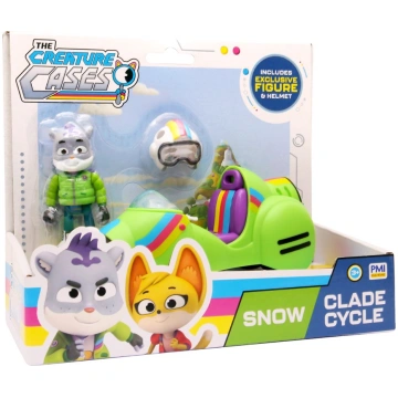 CREATURE CASES S1 CLADE CYCLE - SNOW