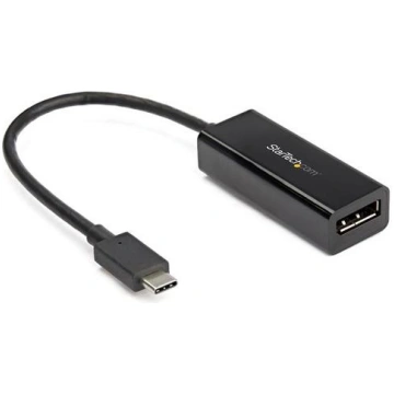 StarTech.com USB C to DisplayPort Adapter - 8K/5K/
