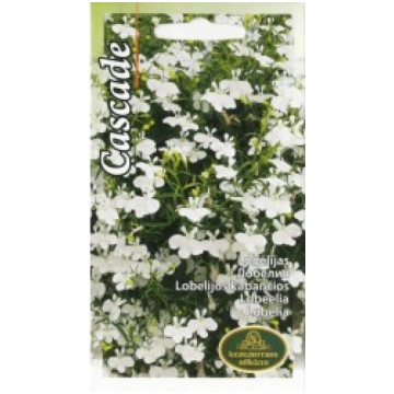 LOBĒLIJAS CASCADE WHITE KURZEMES