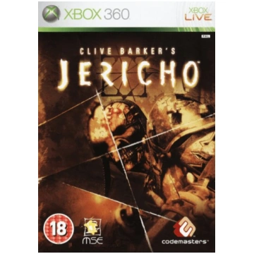 Lietots - Xbox 360 Clive Barker"s Jericho