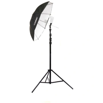 lietussargs, CARUBA, Caruba Umbrella Speedlite Kit