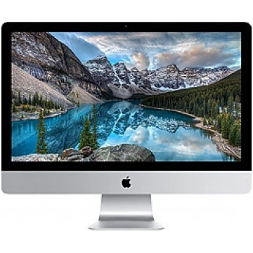 Lietots - APPLE 27" iMac 2017 i5-7500 40GB 1TB mac