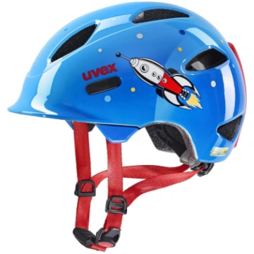Velo ķivere Uvex Oyo style blue rocket : Daļas izm