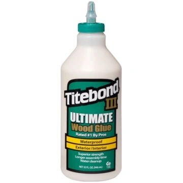 Līme kokam Titebond III Ultimate; 948 ml Tite_1415