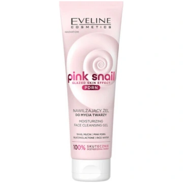 Eveline Cosmetics Pink Snail mitrinoša sejas attīr