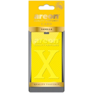 AREON CARD VANILLA AREAXC02 (3800034988032) ( JOIN
