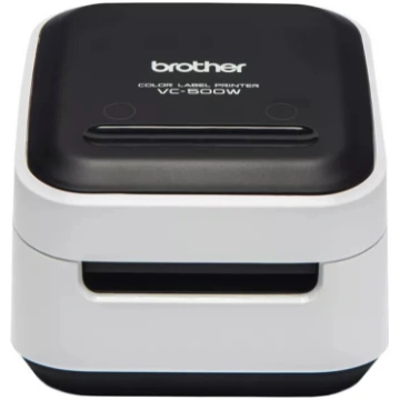 Etiķešu printeris Brother VC-500W