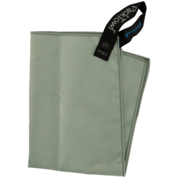 Mikrošķiedras dvielis Packtowl Personal - Sage / 4