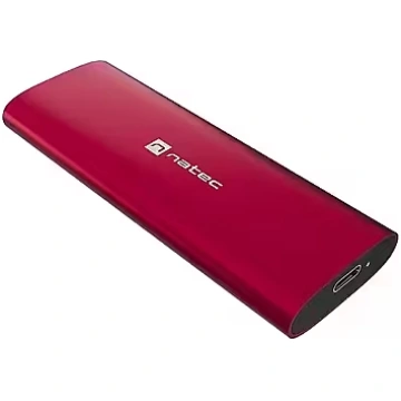 Natec RHINO M.2 NVMe external SSD Eeclosure, USB-C