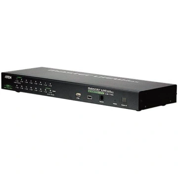 Aten | 1-Local/Remote Shared Access 16-Port PS/2-U