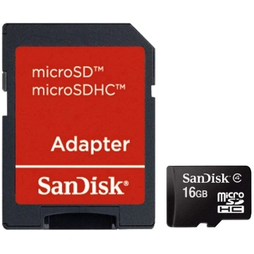 SD atmiņas kartes, SANDISK, SANDISK NAND Micro SDH