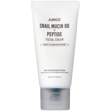 Jumiso - Snail Mucin 88 + Peptide Cream - Atjaunoj
