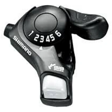 Gear shifter Shimano SL-TX30 Tourney Pārslēdzējs