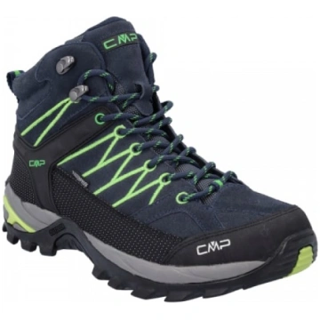 Scarpa Cmp Rigel Mid Trekking Wp B.blue Gecko