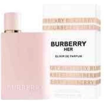Smaržas Burberry Her Elixir de Parfum Intense EDP 