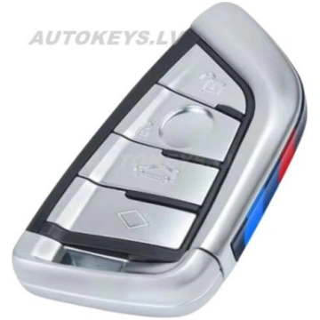Atslēga BMW G-Series BDC ID49 4 pogas Keyless Go A