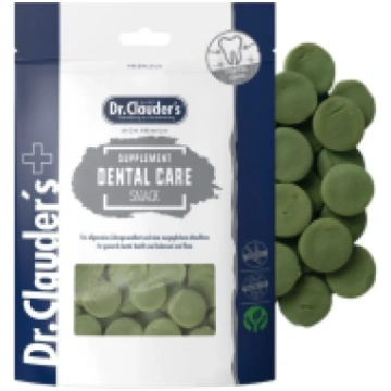 Dr. Clauders Supplement Snack Dental Care uztura b