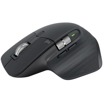 Logitech MX Master 3S Wireless Mouse + Bluetooth 8