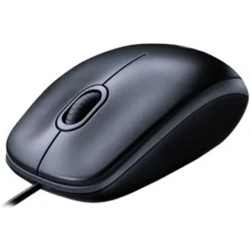 Logitech | M90 | Mouse | Wired | USB Type-A | Blac