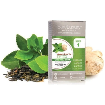 Bareluxury™ Ginger & Green Tea - SPA procedūra rok