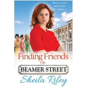 Finding Friends on Beamer Street Sheila Riley
