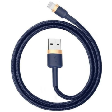 USB Cable Lightning Baseus Cafule 1.5A 2m (BAS2907