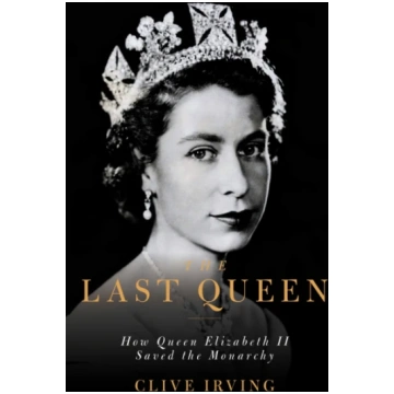 Last Queen Clive Irving