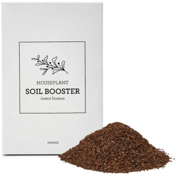 BOOSTER PER IL TERRENO | Fertilizzante Naturale a 