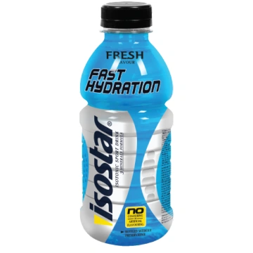ISOSTAR Dzēriens Hydrate & Perform Fresh 500ml