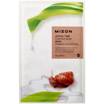 MIZON Joyful Time Essence Snail Mask 23g