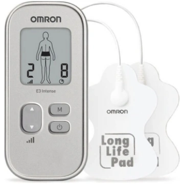 Elektrostimulatori muskuļiem - OMRON - E3 Intense 