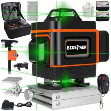 Bigstren Tools Lāzera līmenis 16-linijas ( 5904665