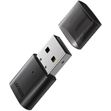 Ugreen Bluetooth 5.0 USB-A adapteris melns (CM390)