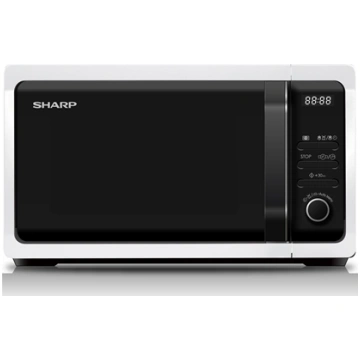 MICROWAVE OVEN 20L SOLO/R243W SHARP R243W