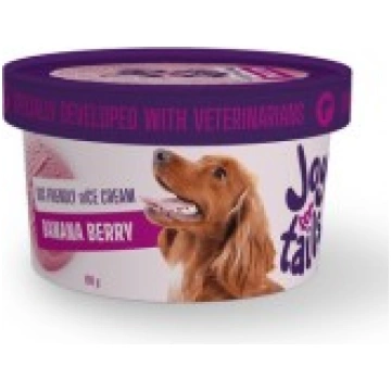 Saldējums suņiem - Banana Berry Joy for Tails 100g