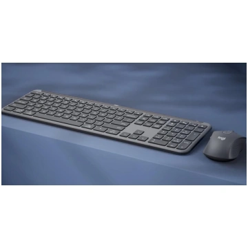 Logitech Signature Slim Combo MK950 - Bezvadu tast