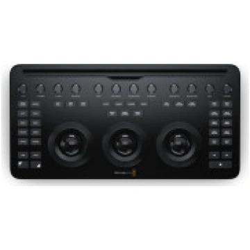 Blackmagic Design DaVinci Resolve Micro Color Pane