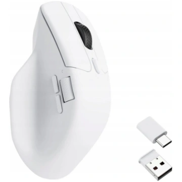 Bezvadu spēļu pele Keychron M6 Wireless M6-A3, blu