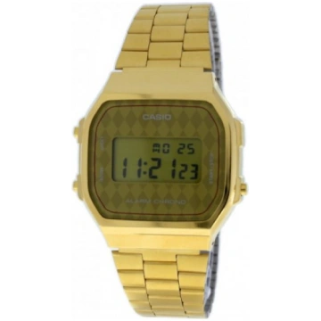 Rokas pulkstenis Casio A168WG-9BWEF