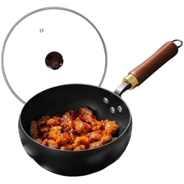 Dzelzs katls | Nepiedegoša indukcijas pannas ar vā