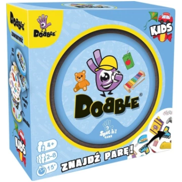 Rebel Gra dobble kids (eco) DOKI07PL